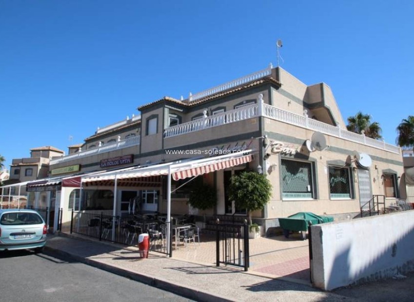 Wiederverkauf - Kommerziell - Orihuela Costa - Villamartín