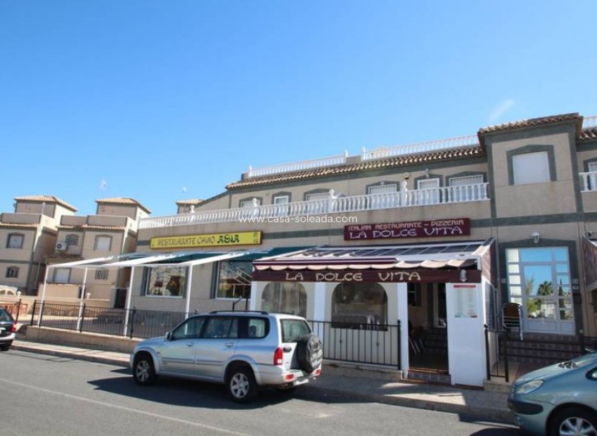 Wiederverkauf - Kommerziell - Orihuela Costa - Villamartín