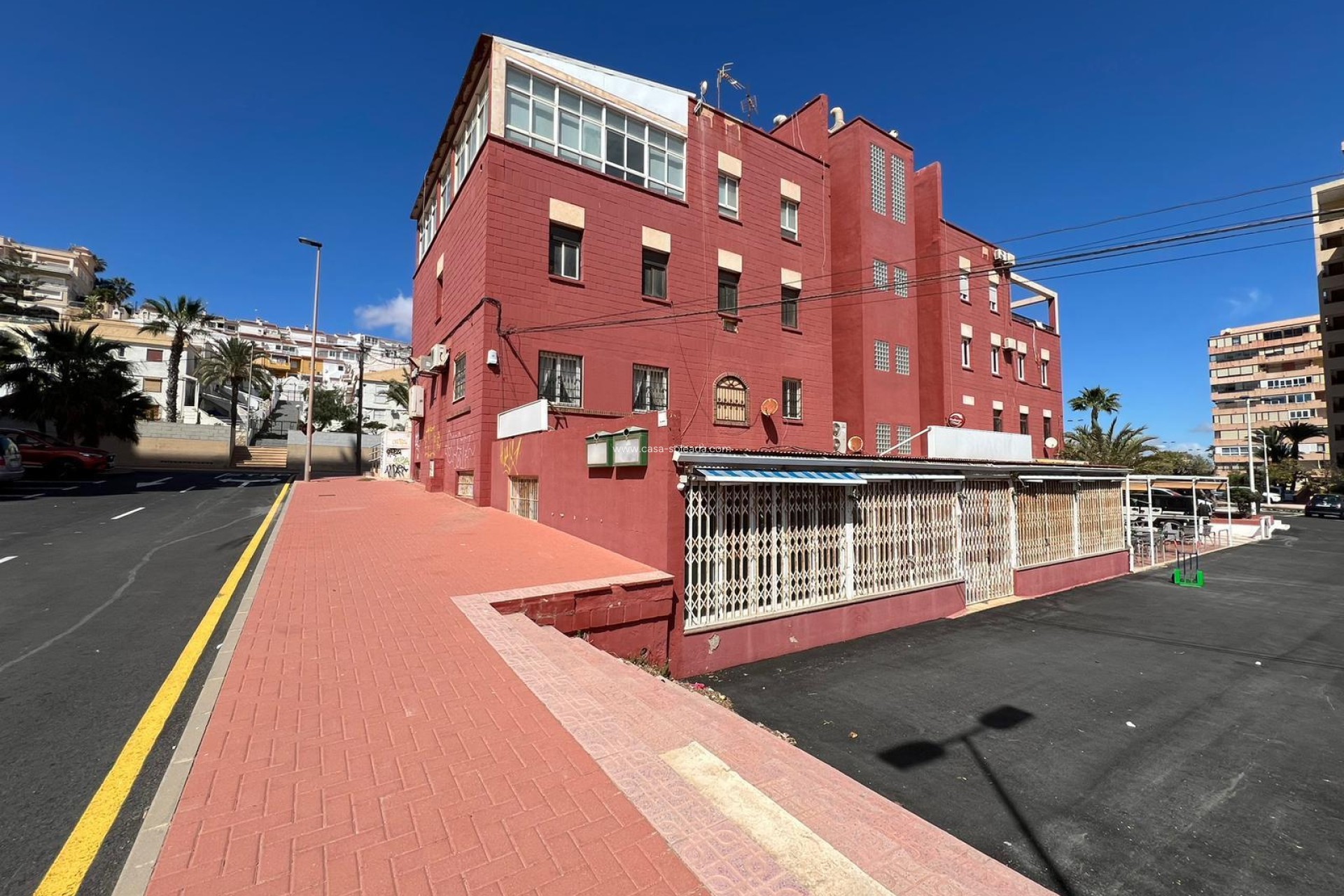Wiederverkauf - Kommerziell - Torrevieja - Cabo cervera
