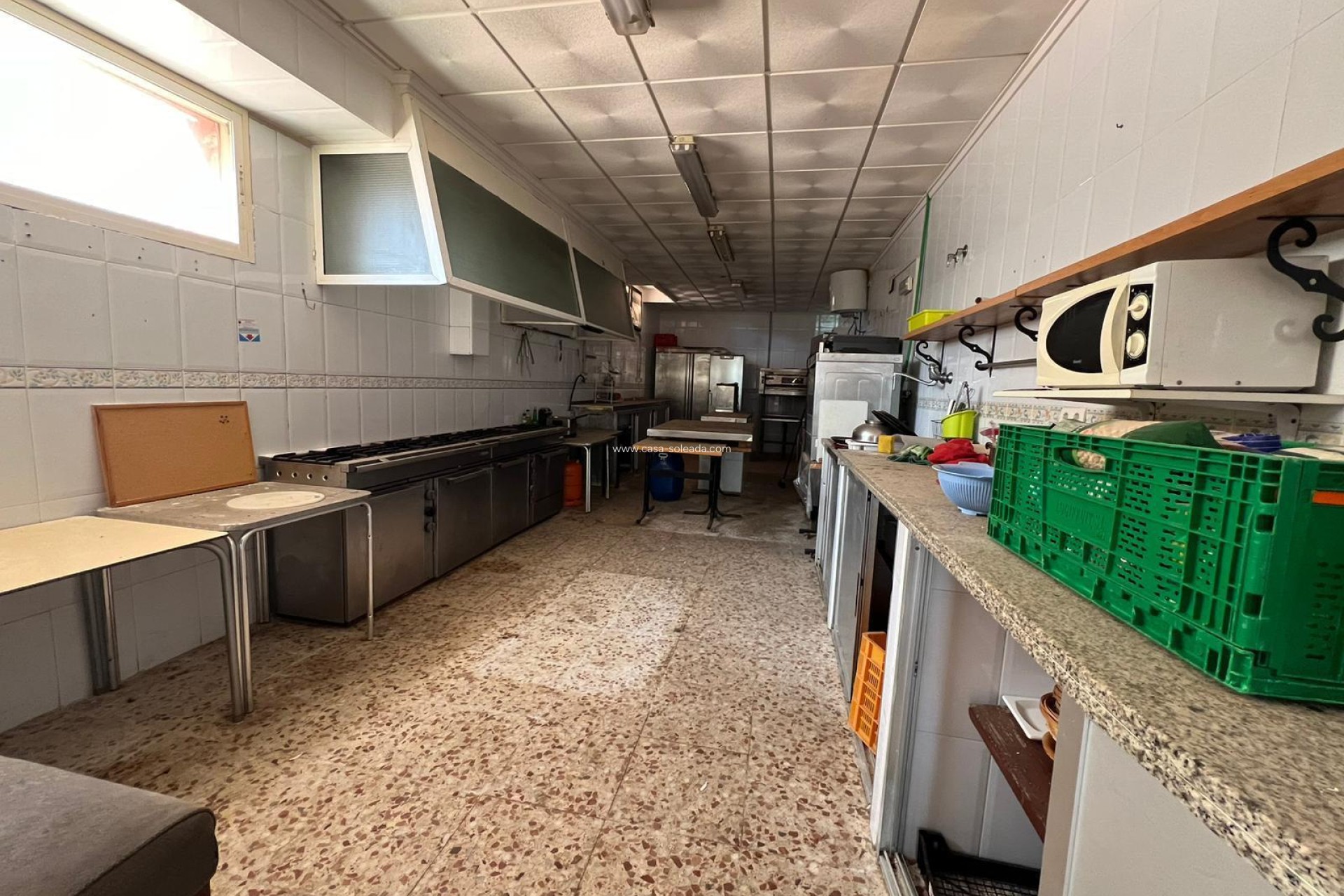 Wiederverkauf - Kommerziell - Torrevieja - Cabo cervera