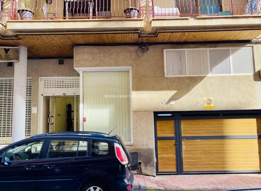 Wiederverkauf - Kommerziell - Torrevieja - Center
