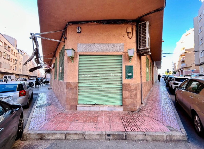 Wiederverkauf - Kommerziell - Torrevieja - Costa Blanca