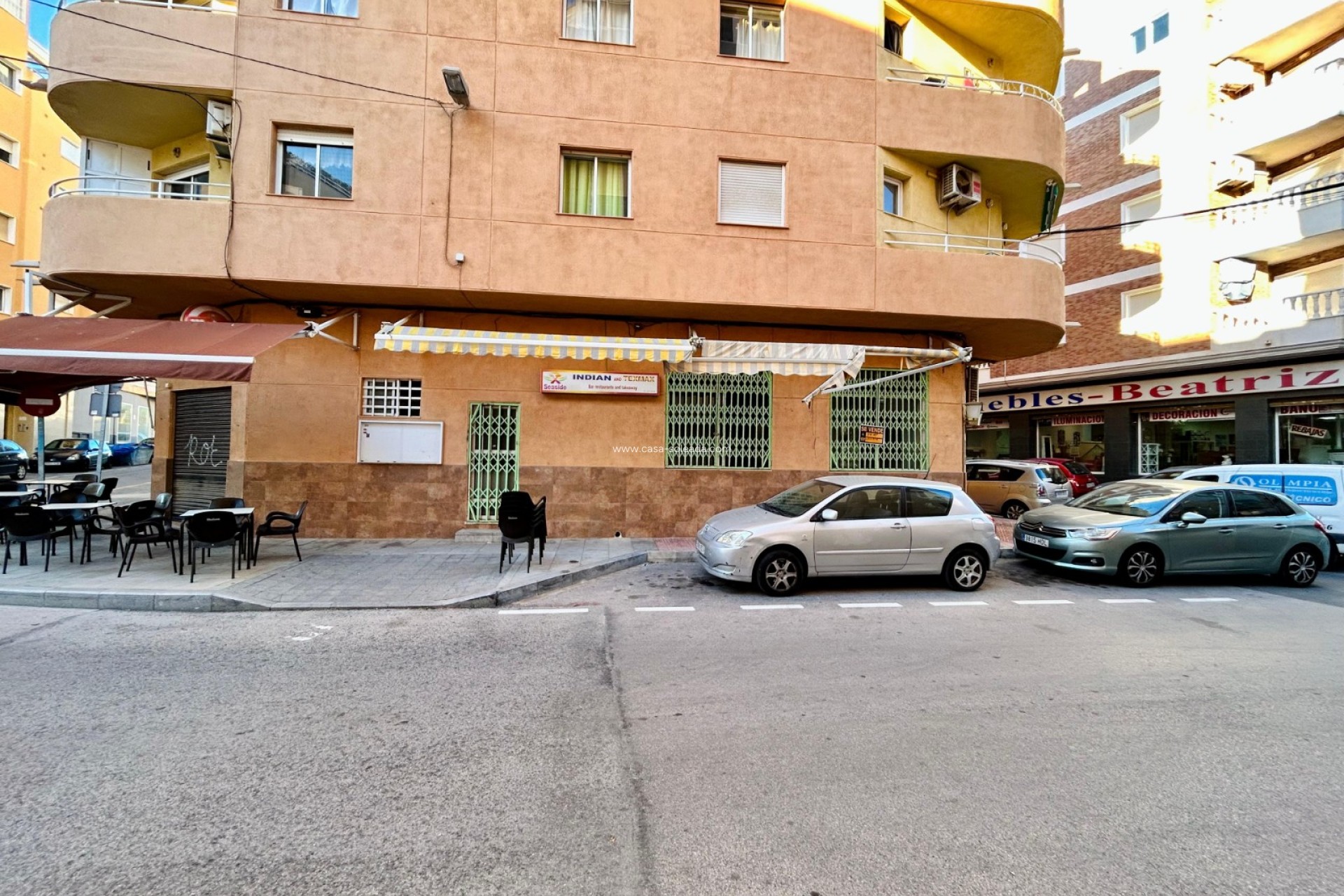 Wiederverkauf - Kommerziell - Torrevieja - Costa Blanca