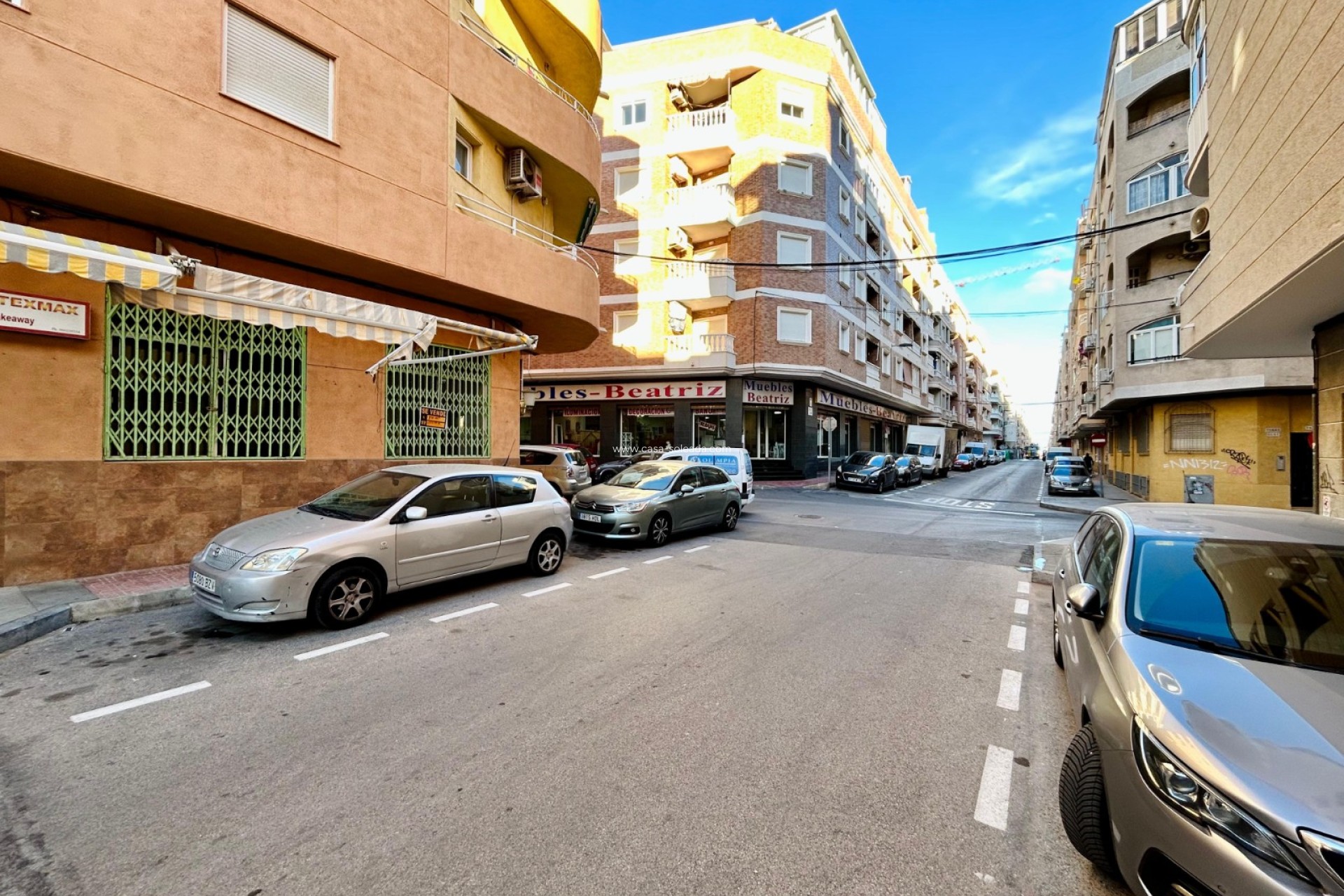 Wiederverkauf - Kommerziell - Torrevieja - Costa Blanca