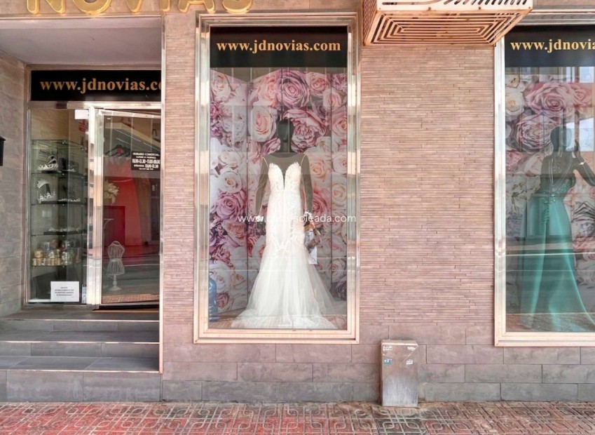 Wiederverkauf - Kommerziell - Torrevieja - Costa Blanca