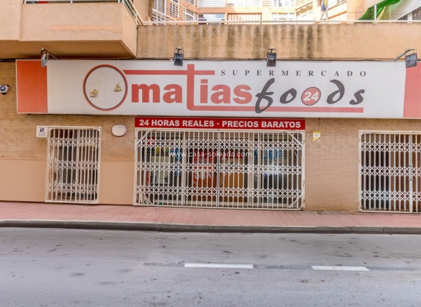 Wiederverkauf - Kommerziell - Torrevieja - Costa Blanca