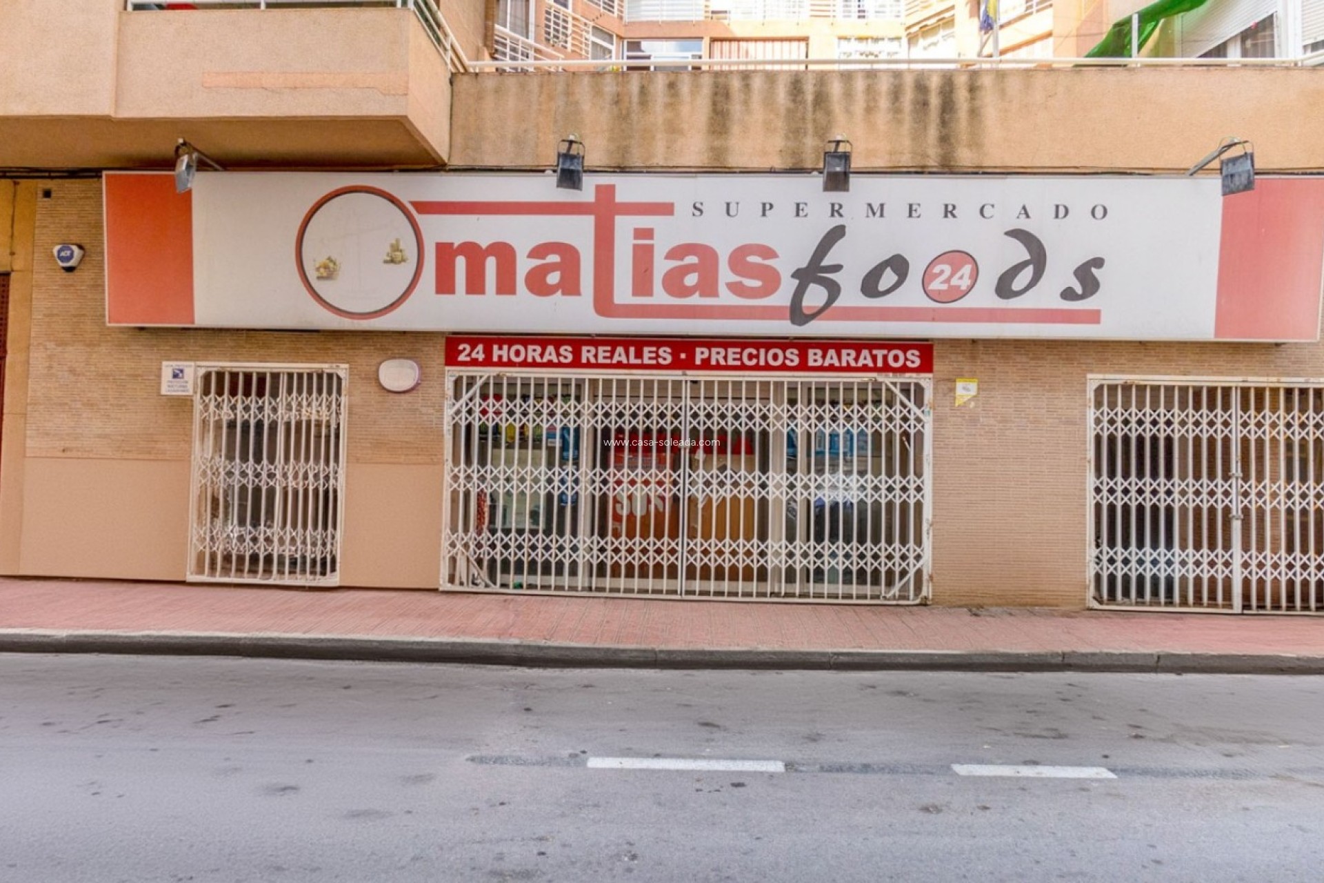 Wiederverkauf - Kommerziell - Torrevieja - Costa Blanca