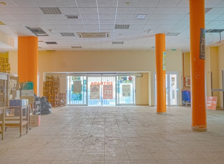 Wiederverkauf - Kommerziell - Torrevieja - Costa Blanca
