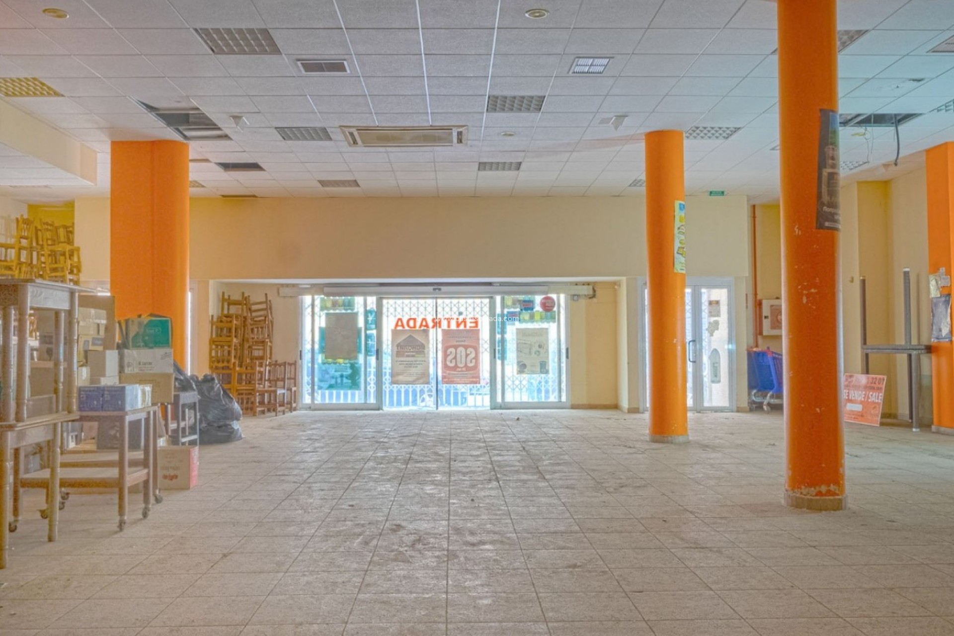 Wiederverkauf - Kommerziell - Torrevieja - Costa Blanca