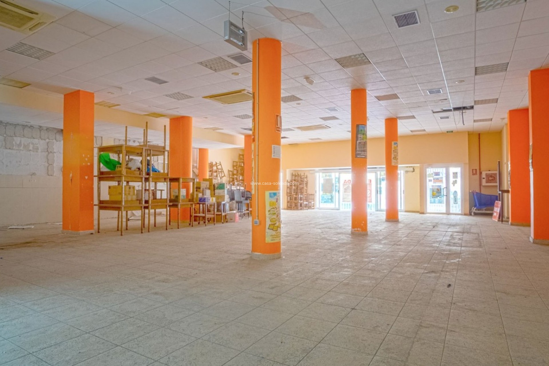 Wiederverkauf - Kommerziell - Torrevieja - Costa Blanca