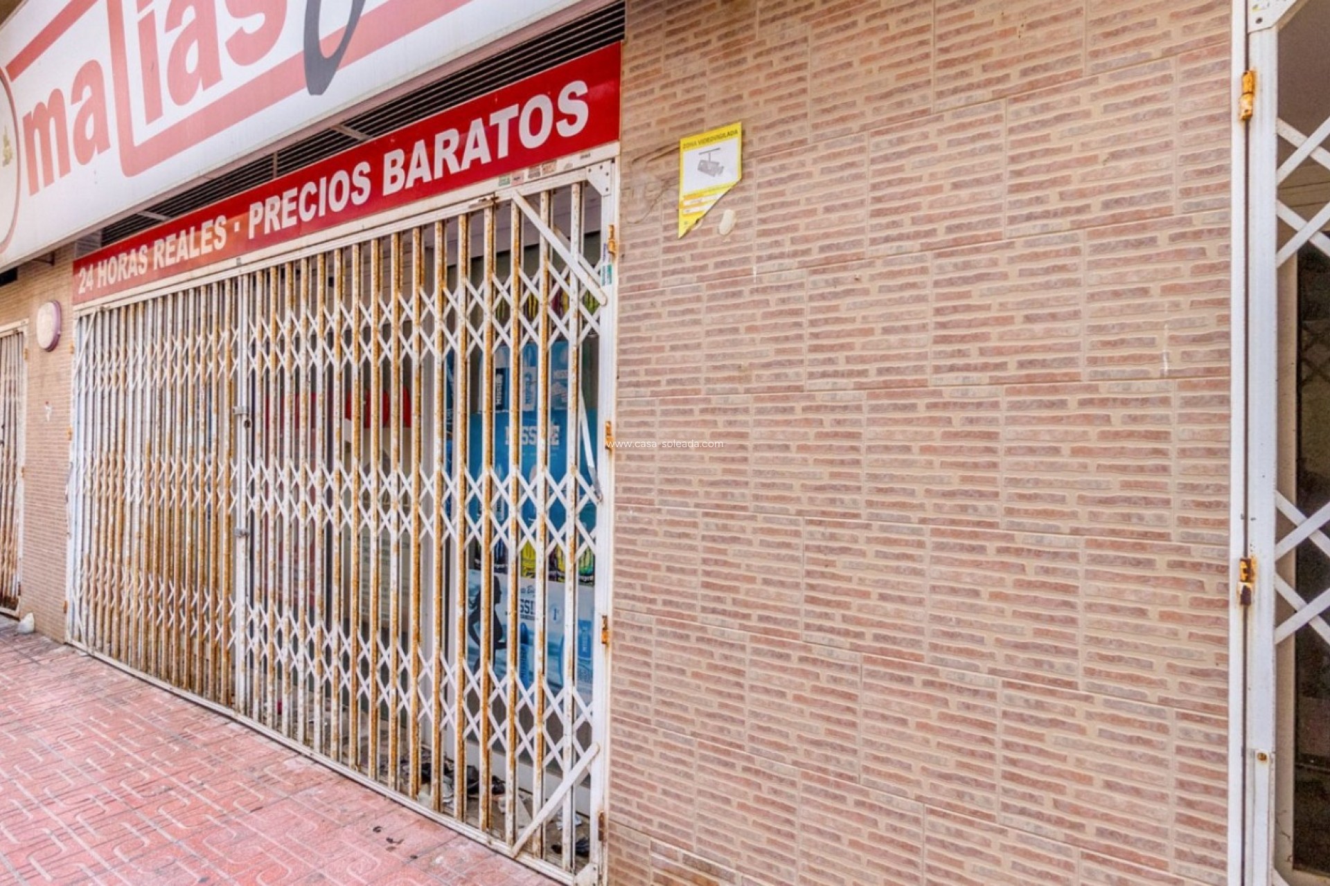 Wiederverkauf - Kommerziell - Torrevieja - Costa Blanca