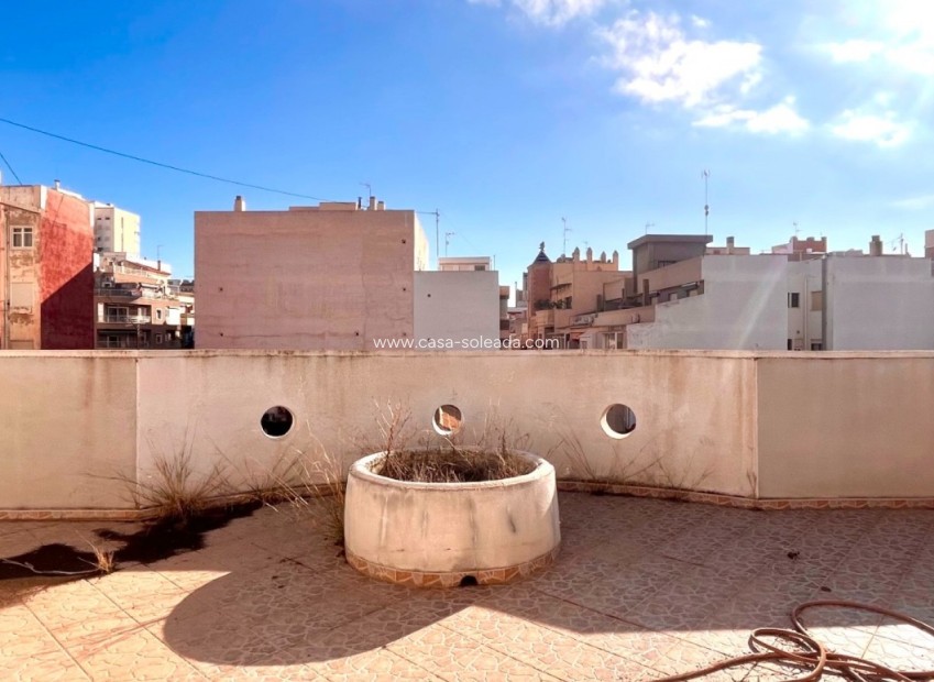 Wiederverkauf - Kommerziell - Torrevieja - Costa Blanca