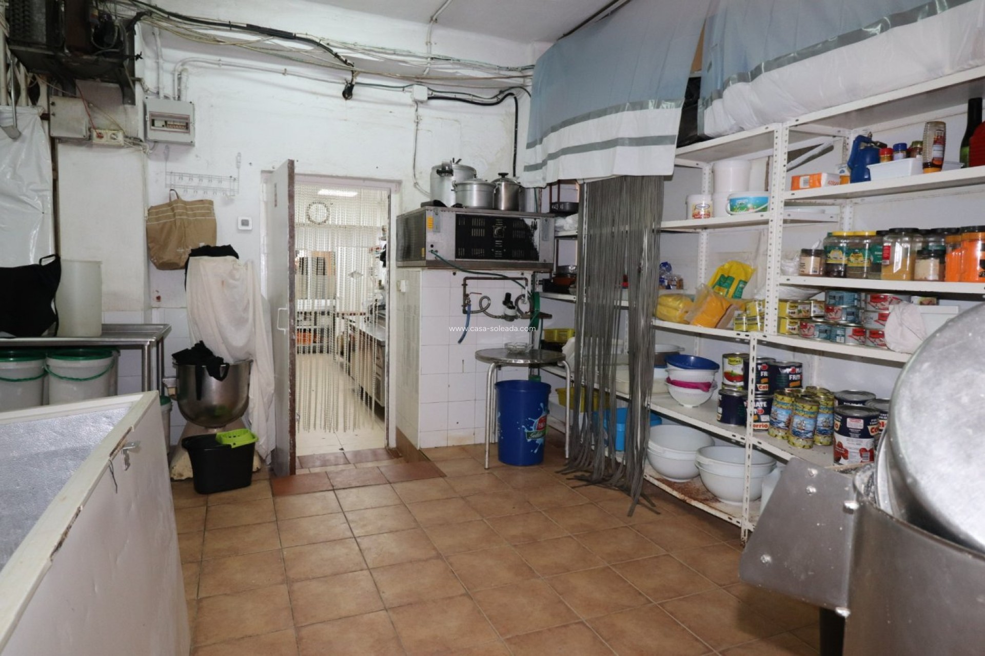 Wiederverkauf - Kommerziell - Torrevieja - Playa del Cura