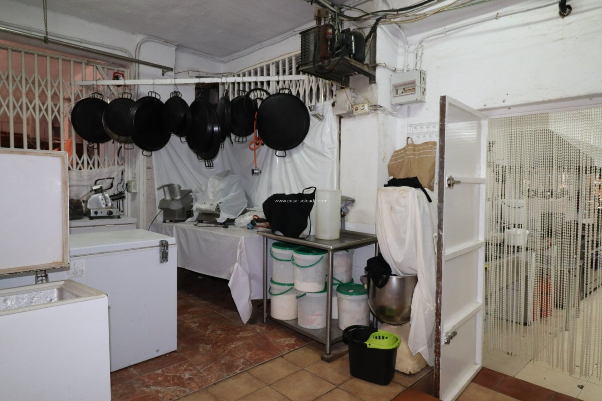 Wiederverkauf - Kommerziell - Torrevieja - Playa del Cura