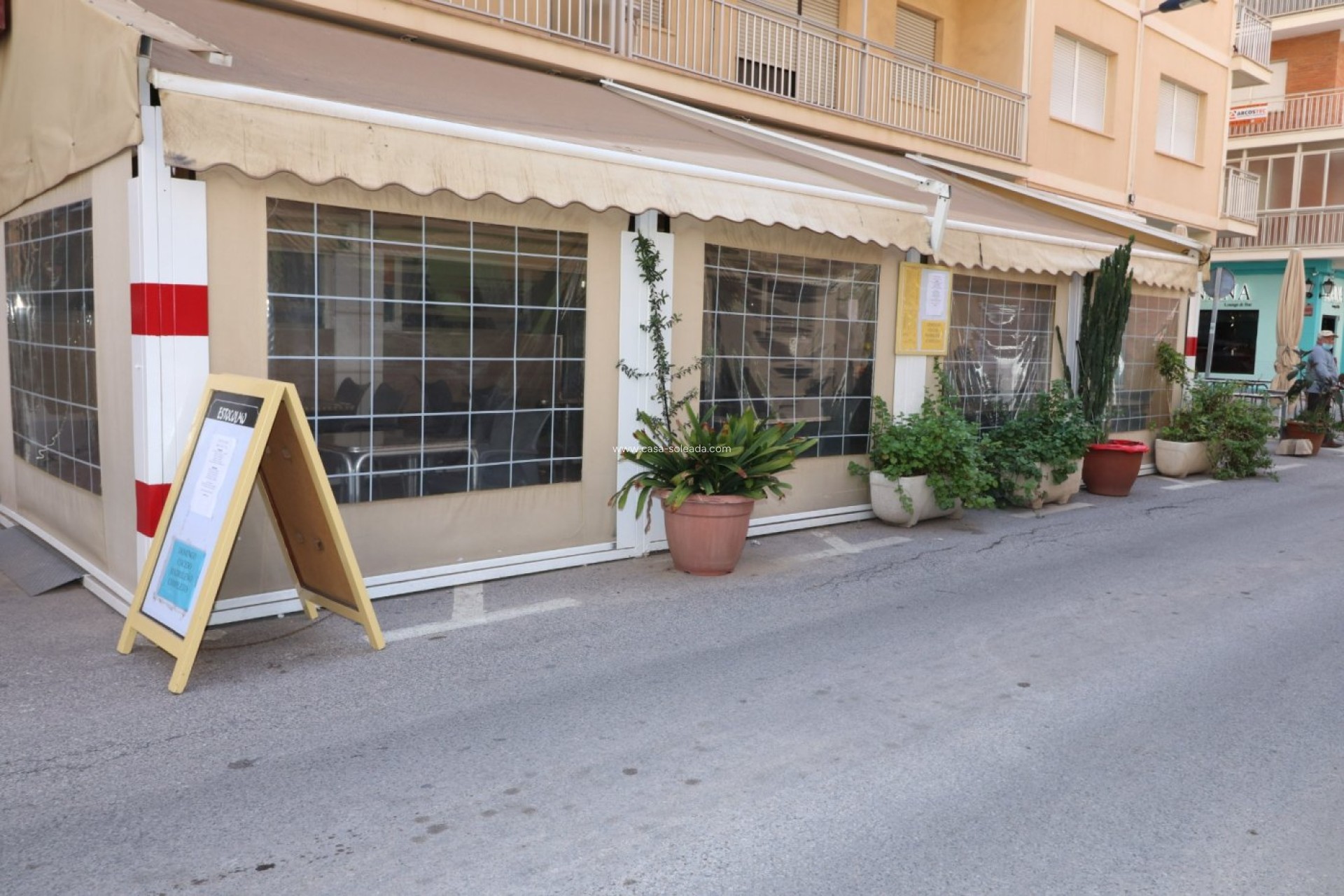 Wiederverkauf - Kommerziell - Torrevieja - Playa del Cura