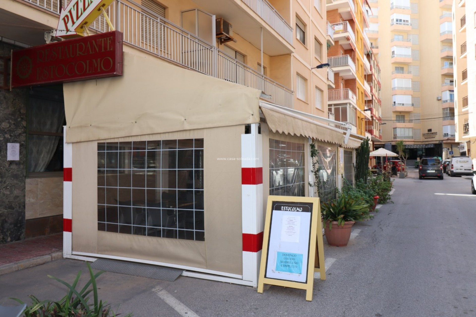Wiederverkauf - Kommerziell - Torrevieja - Playa del Cura