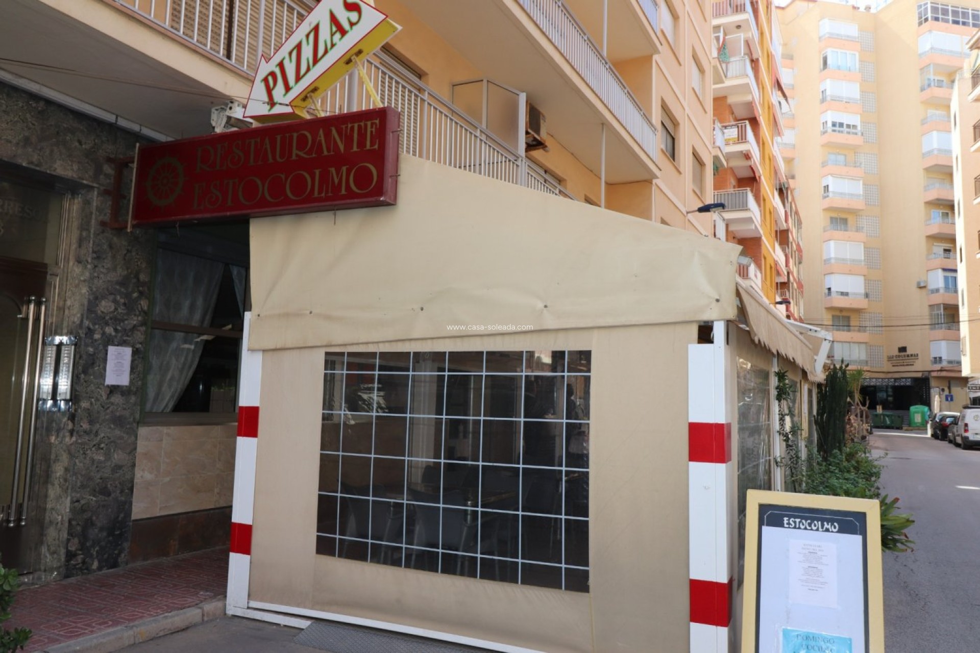 Wiederverkauf - Kommerziell - Torrevieja - Playa del Cura