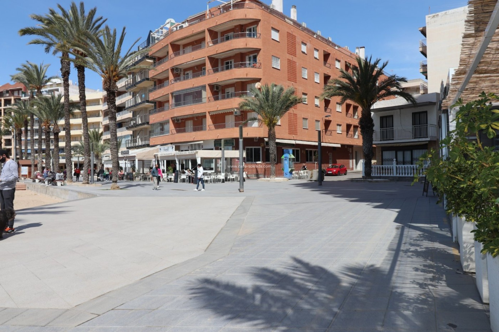 Wiederverkauf - Kommerziell - Torrevieja - Playa del Cura