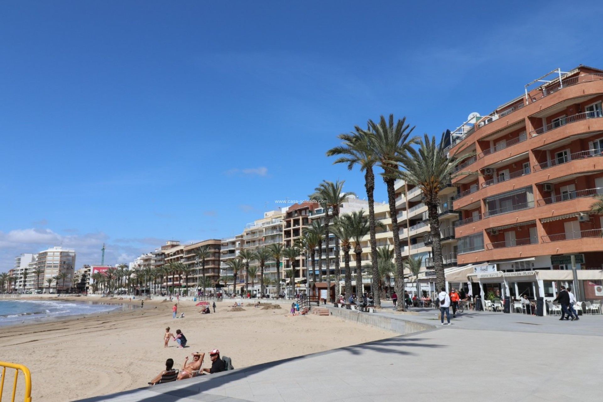 Wiederverkauf - Kommerziell - Torrevieja - Playa del Cura