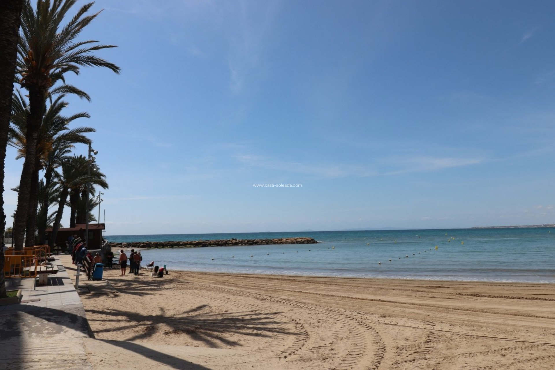 Wiederverkauf - Kommerziell - Torrevieja - Playa del Cura