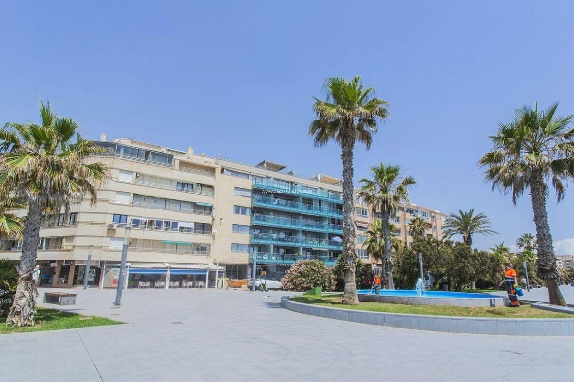 Wiederverkauf - Kommerziell - Torrevieja - Playa del Cura