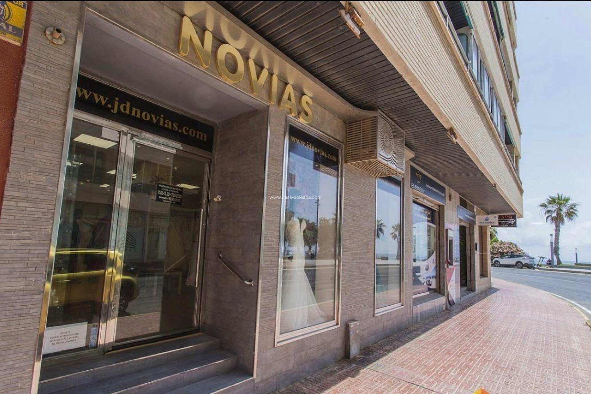 Wiederverkauf - Kommerziell - Torrevieja - Playa del Cura