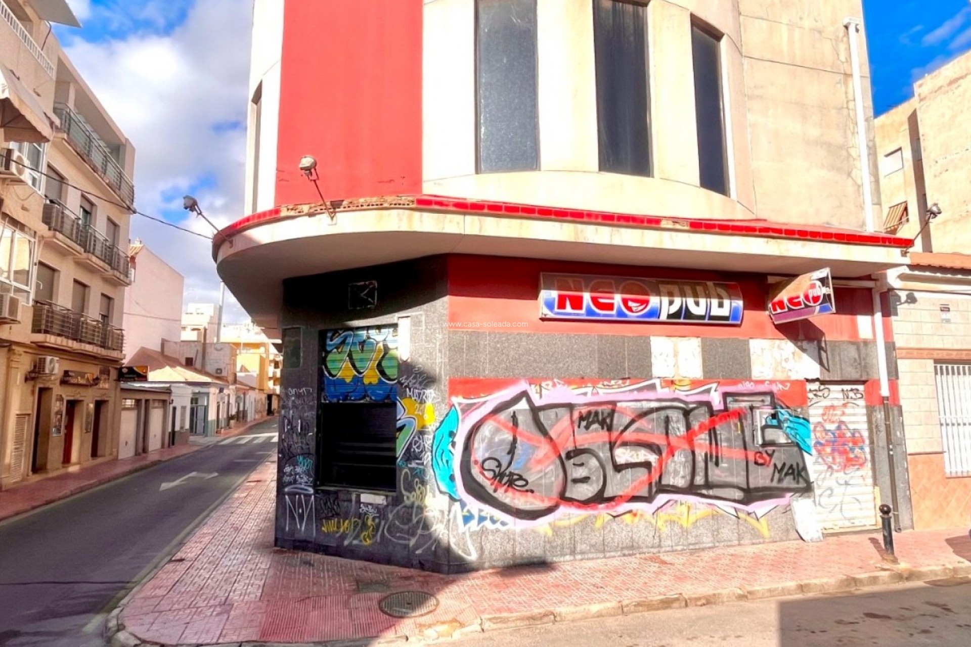 Wiederverkauf - Kommerziell - Torrevieja - Playa del Cura