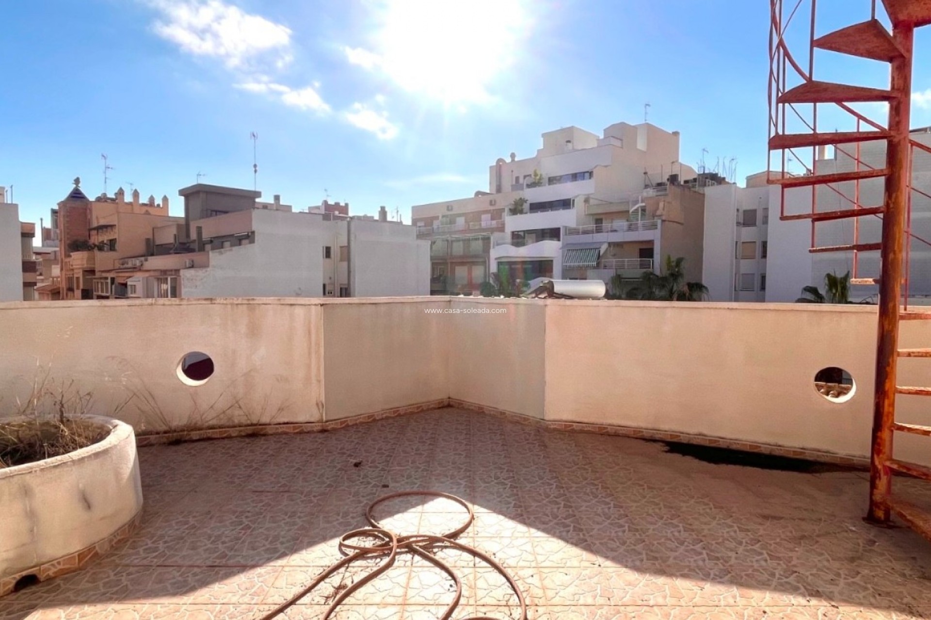 Wiederverkauf - Kommerziell - Torrevieja - Playa del Cura