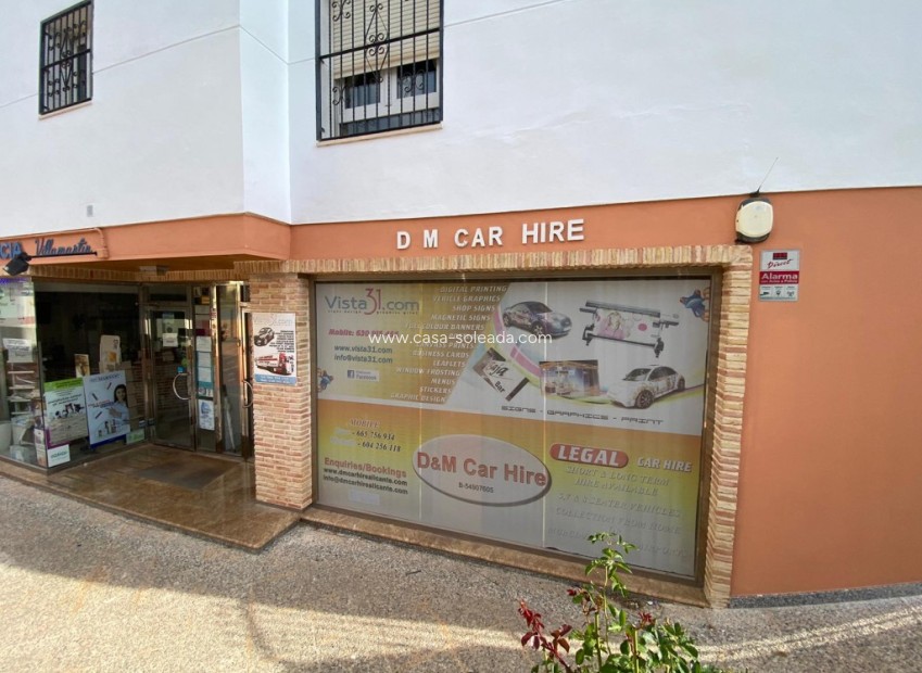Wiederverkauf - Kommerziell - Villamartin - Costa Blanca