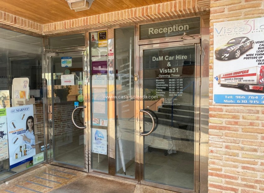 Wiederverkauf - Kommerziell - Villamartin - Costa Blanca