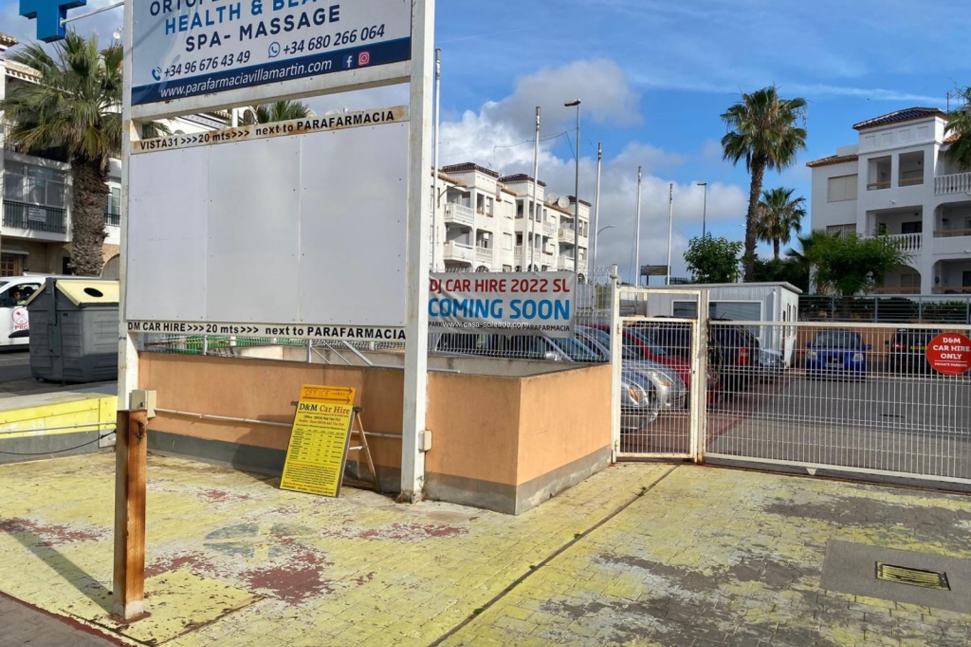 Wiederverkauf - Kommerziell - Villamartin - Costa Blanca