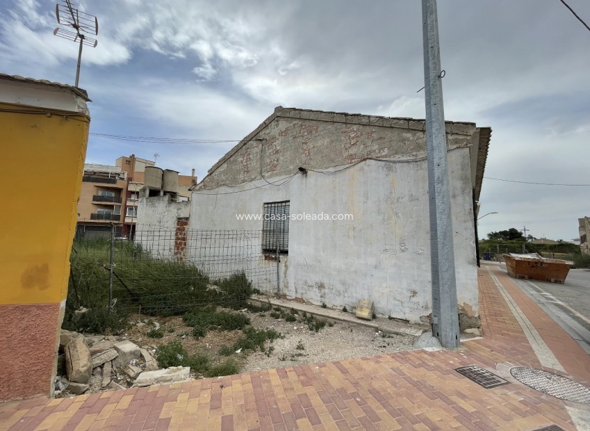 Wiederverkauf - Land - Formentera de Segura - Costa Blanca