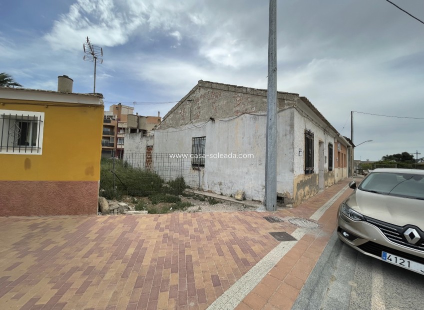 Wiederverkauf - Land - Formentera de Segura - Costa Blanca