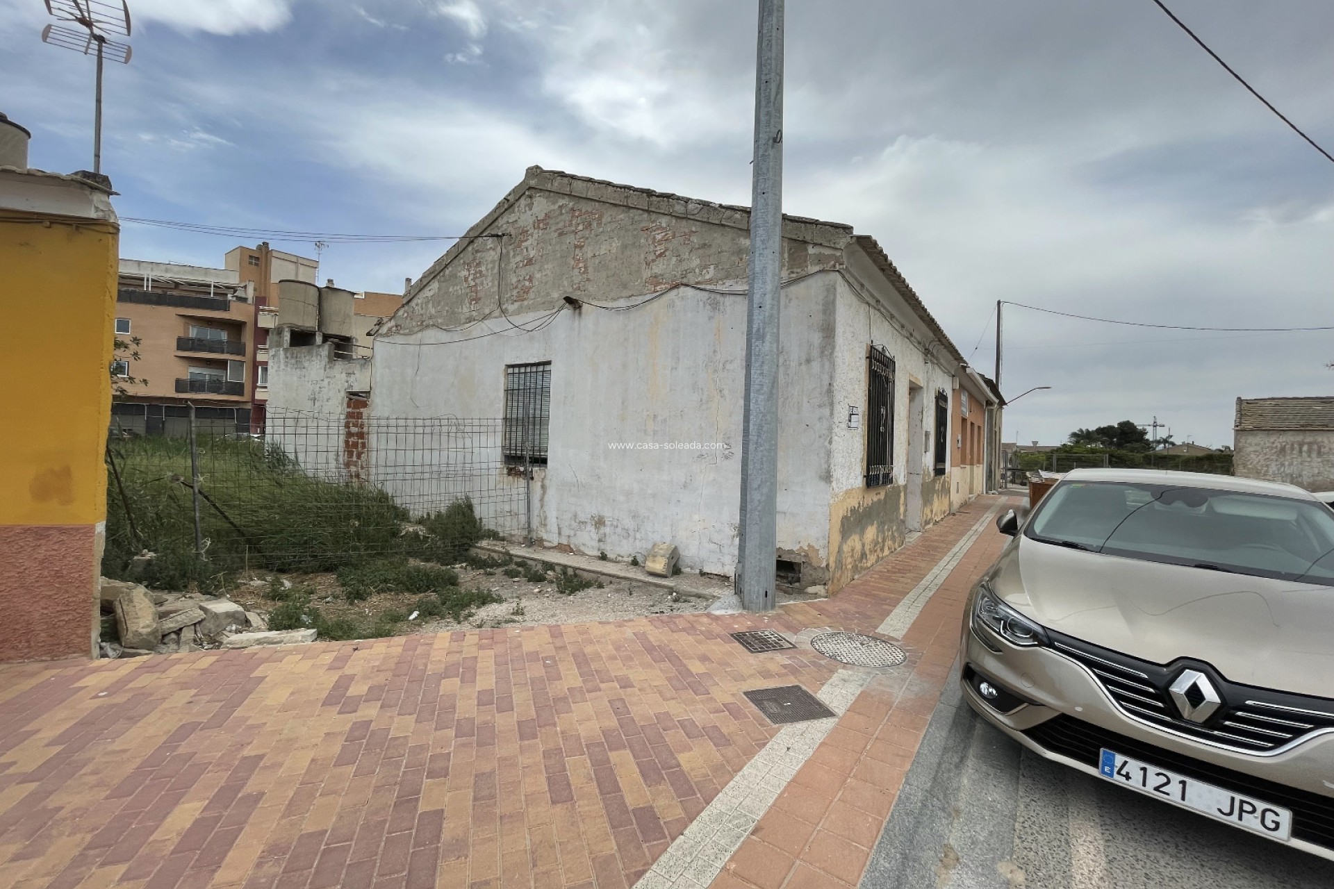Wiederverkauf - Land - Formentera de Segura - Costa Blanca