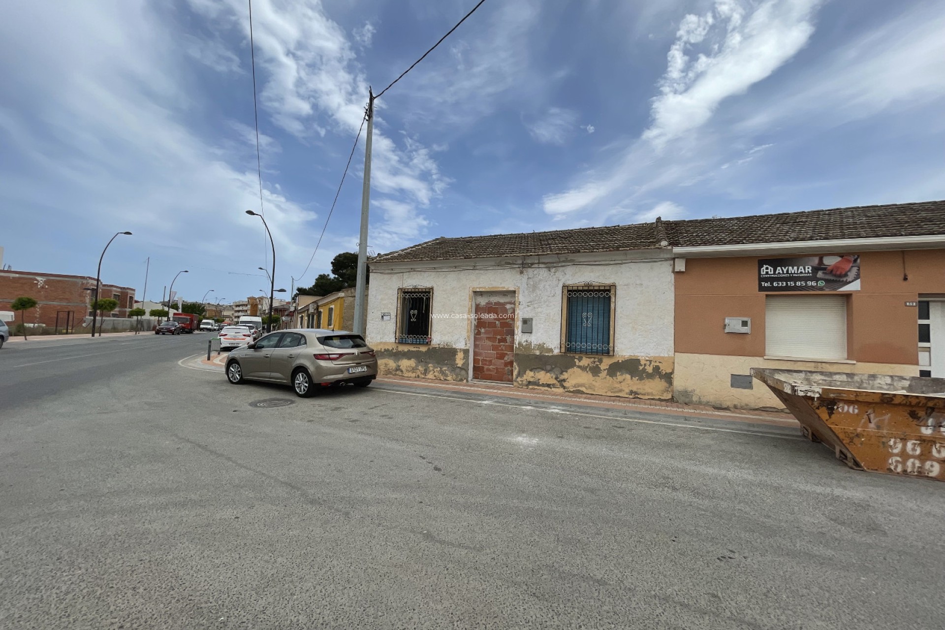 Wiederverkauf - Land - Formentera de Segura - Costa Blanca