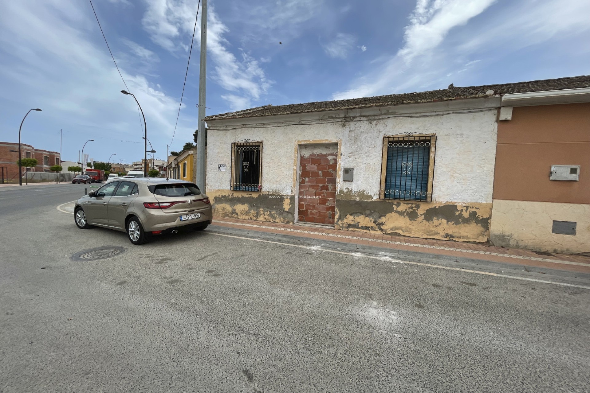 Wiederverkauf - Land - Formentera de Segura - Costa Blanca