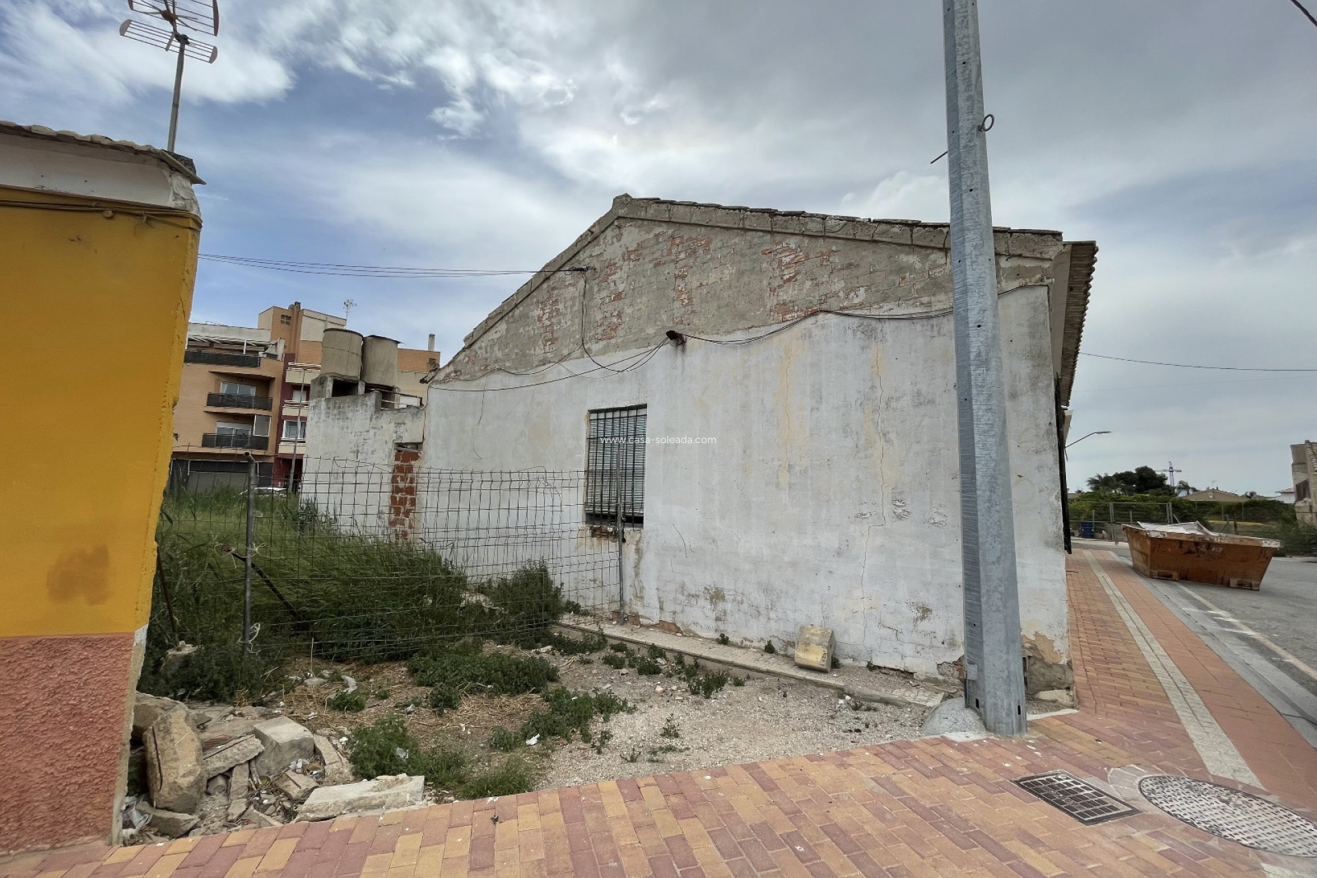 Wiederverkauf - Land - Formentera de Segura - Costa Blanca