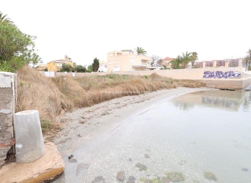 Wiederverkauf - Land - La Manga del Mar Menor - Costa Calida