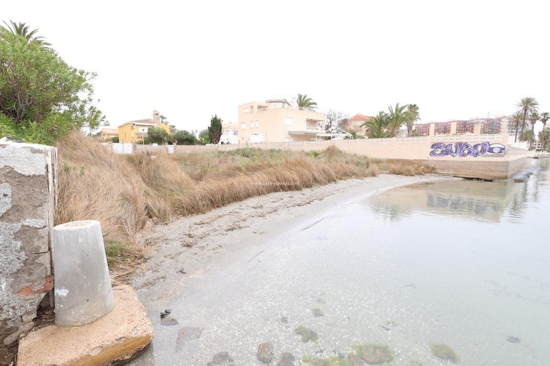 Wiederverkauf - Land - La Manga del Mar Menor - Costa Calida