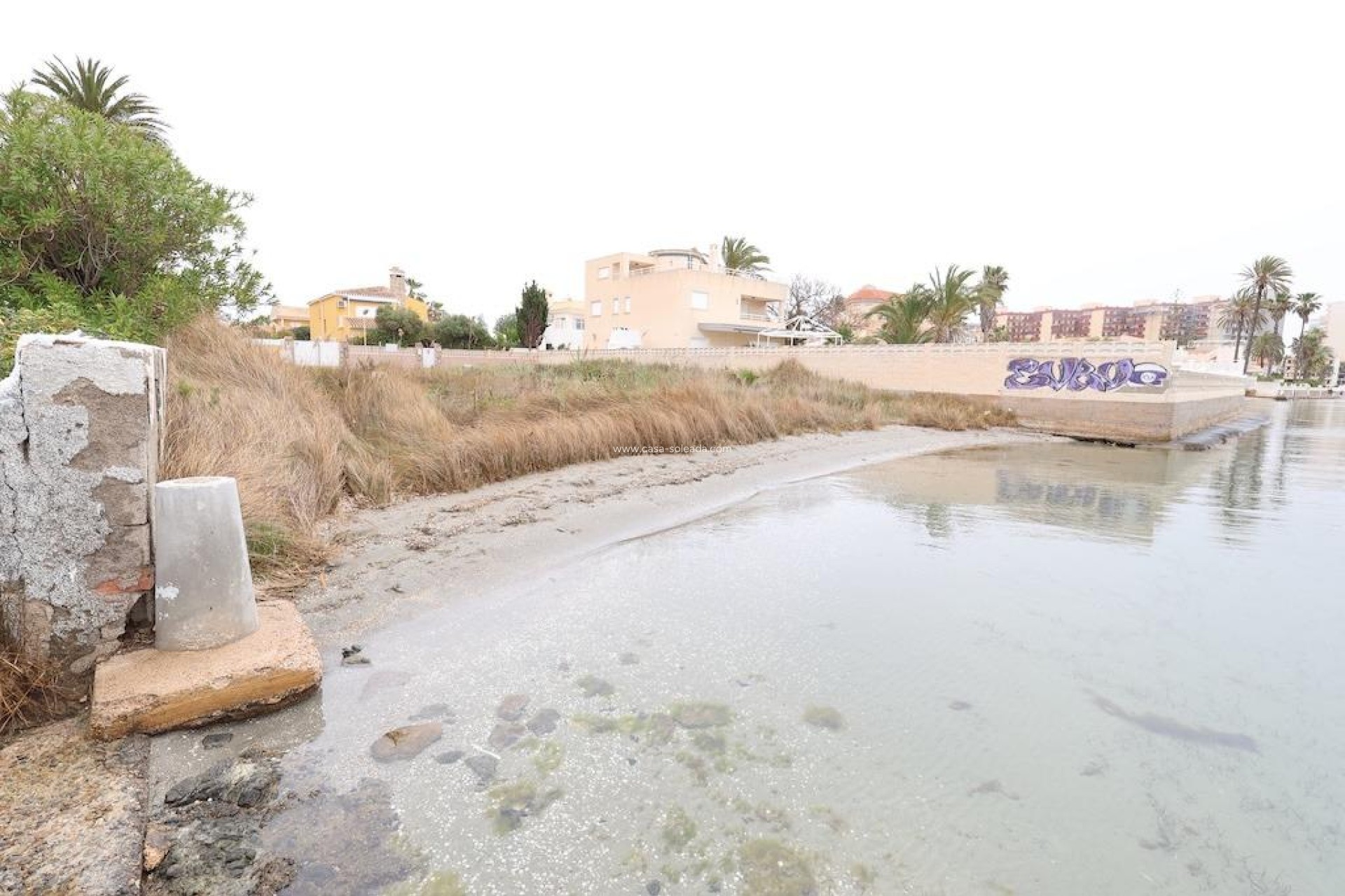 Wiederverkauf - Land - La Manga del Mar Menor - Costa Calida