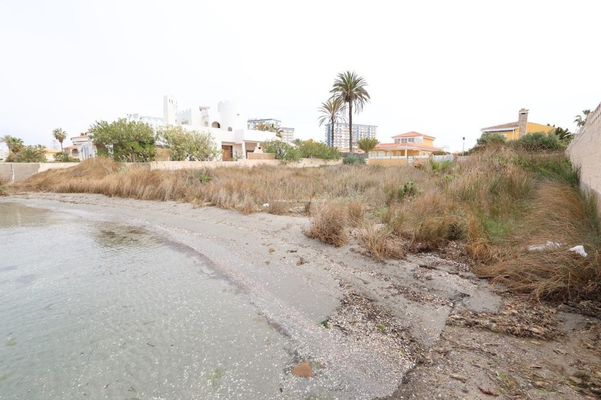 Wiederverkauf - Land - La Manga del Mar Menor - Playa del Galán