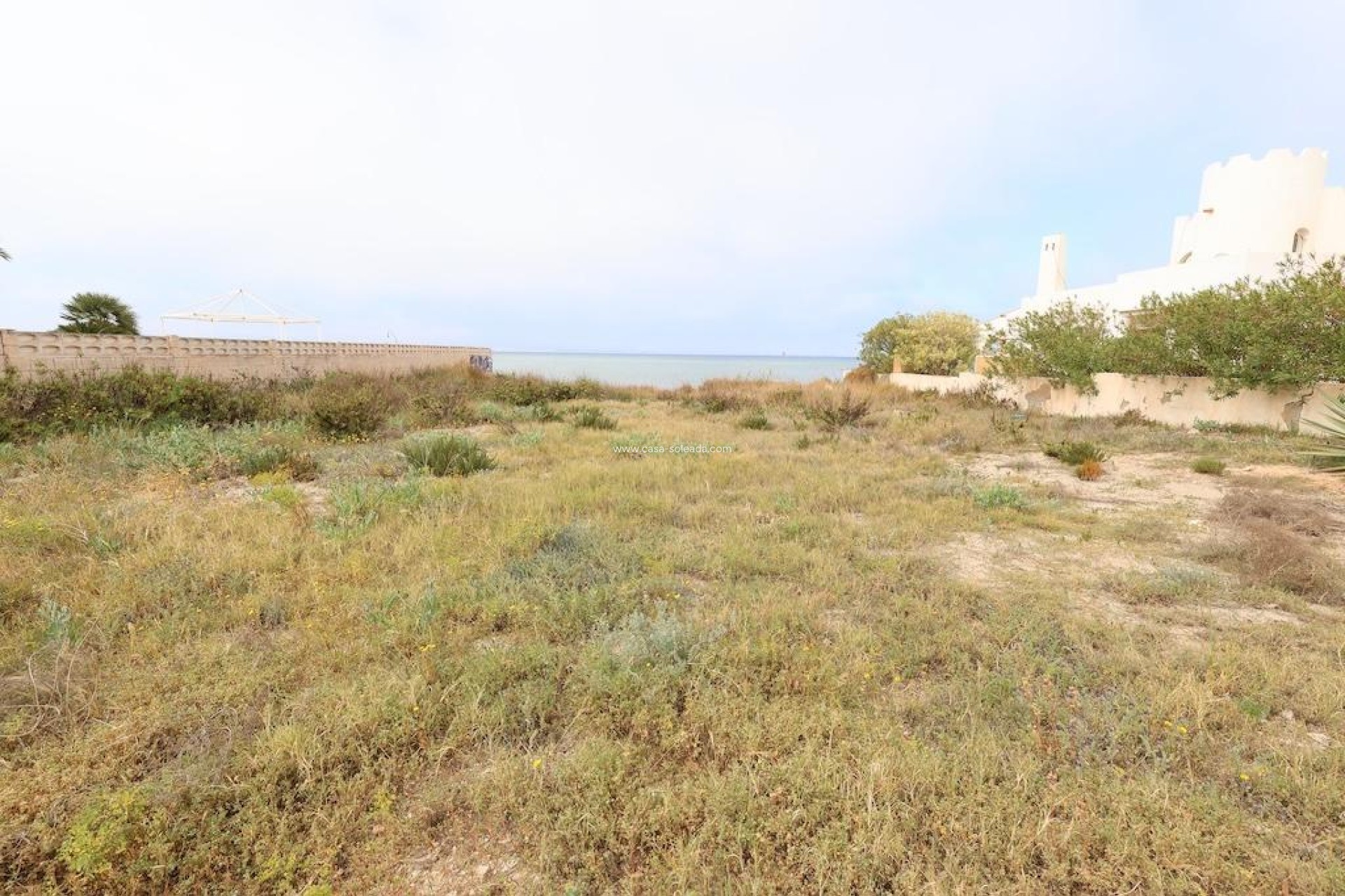 Wiederverkauf - Land - La Manga del Mar Menor - Playa del Galán