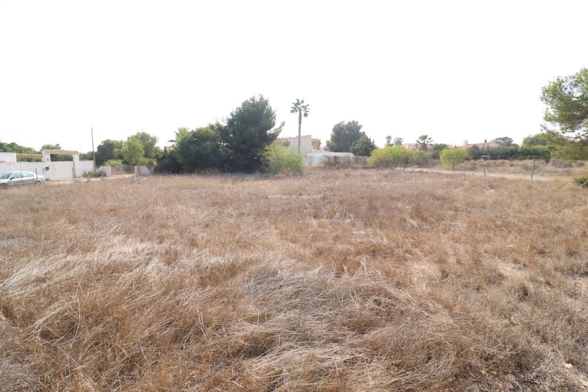 Wiederverkauf - Land - Orihuela Costa - Lomas de Cabo Roig