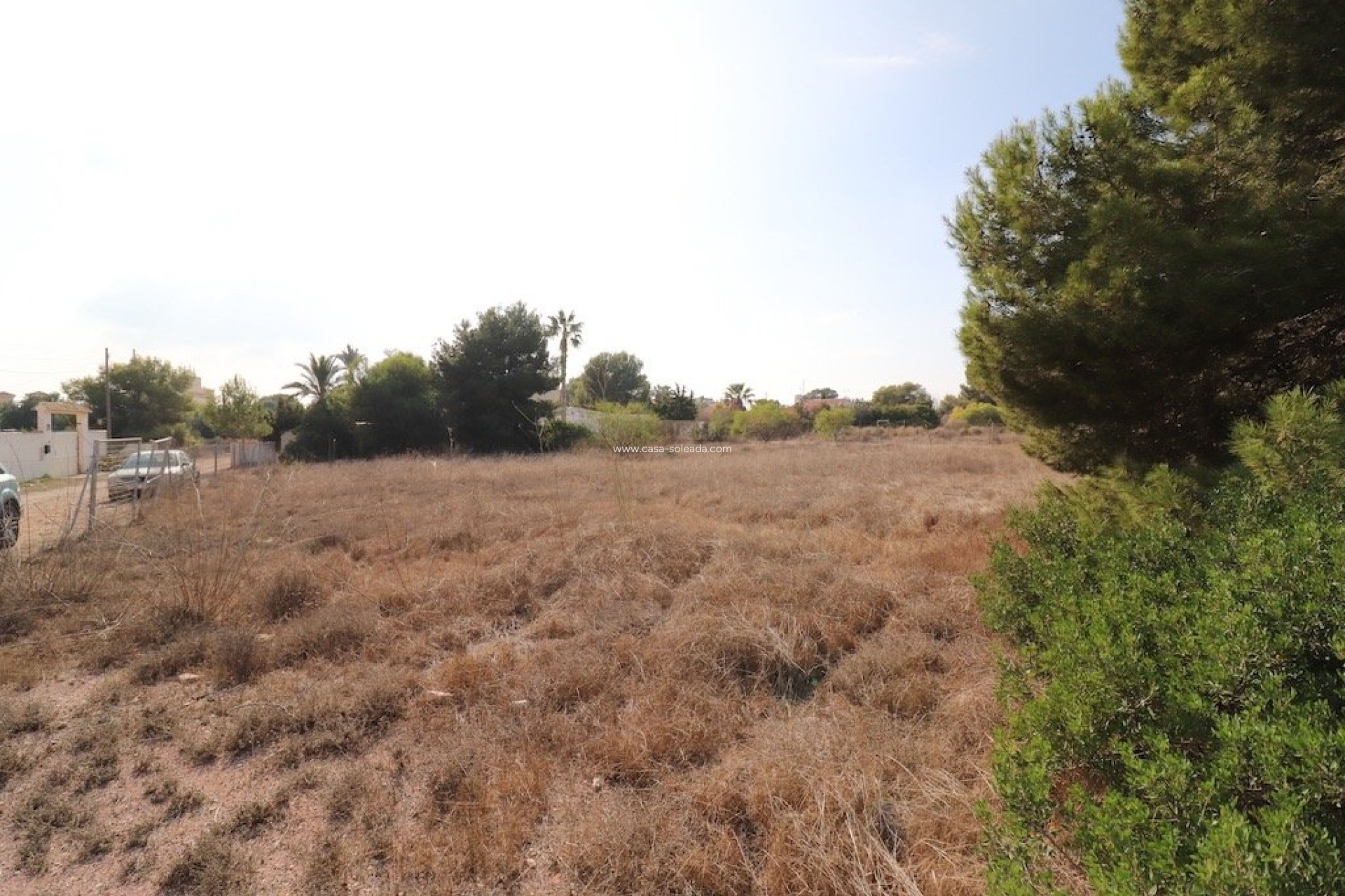 Wiederverkauf - Land - Orihuela Costa - Lomas de Cabo Roig