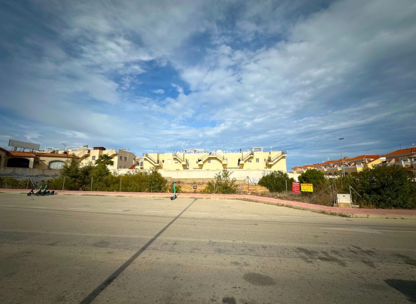 Wiederverkauf - Land - Orihuela Costa - Playa Flamenca