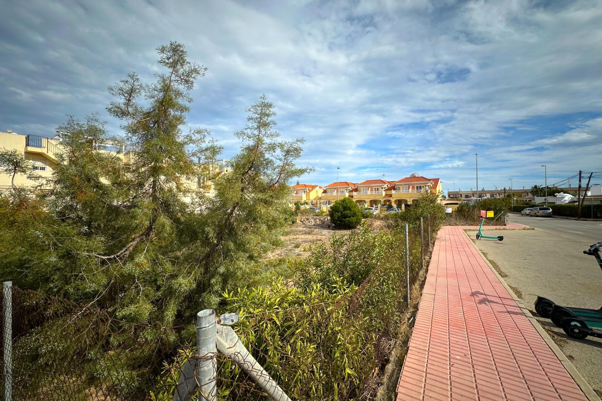 Wiederverkauf - Land - Orihuela Costa - Playa Flamenca