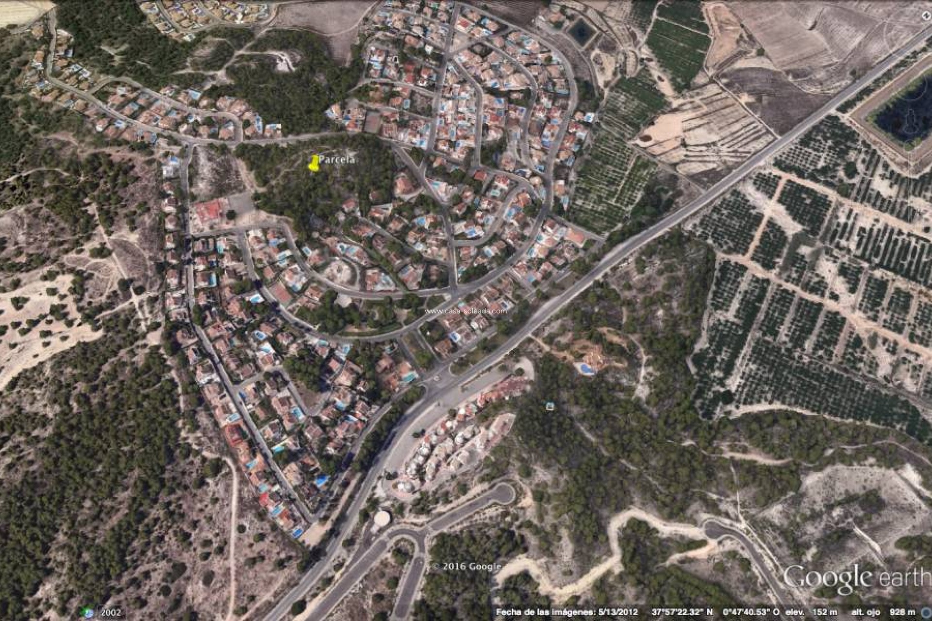 Wiederverkauf - Land - San Miguel de Salinas - Ciudad de las comunicaciones