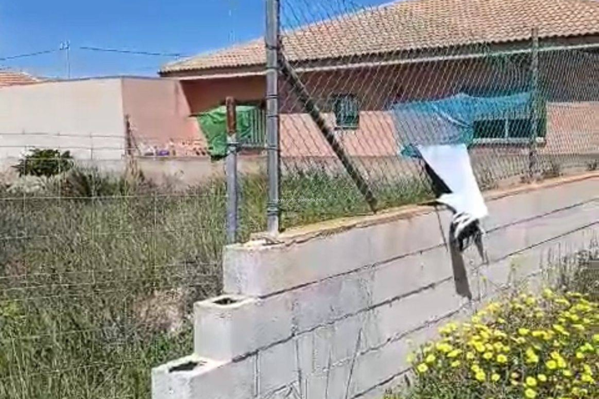 Wiederverkauf - Land - San Pedro del Pinatar - Las Beatas