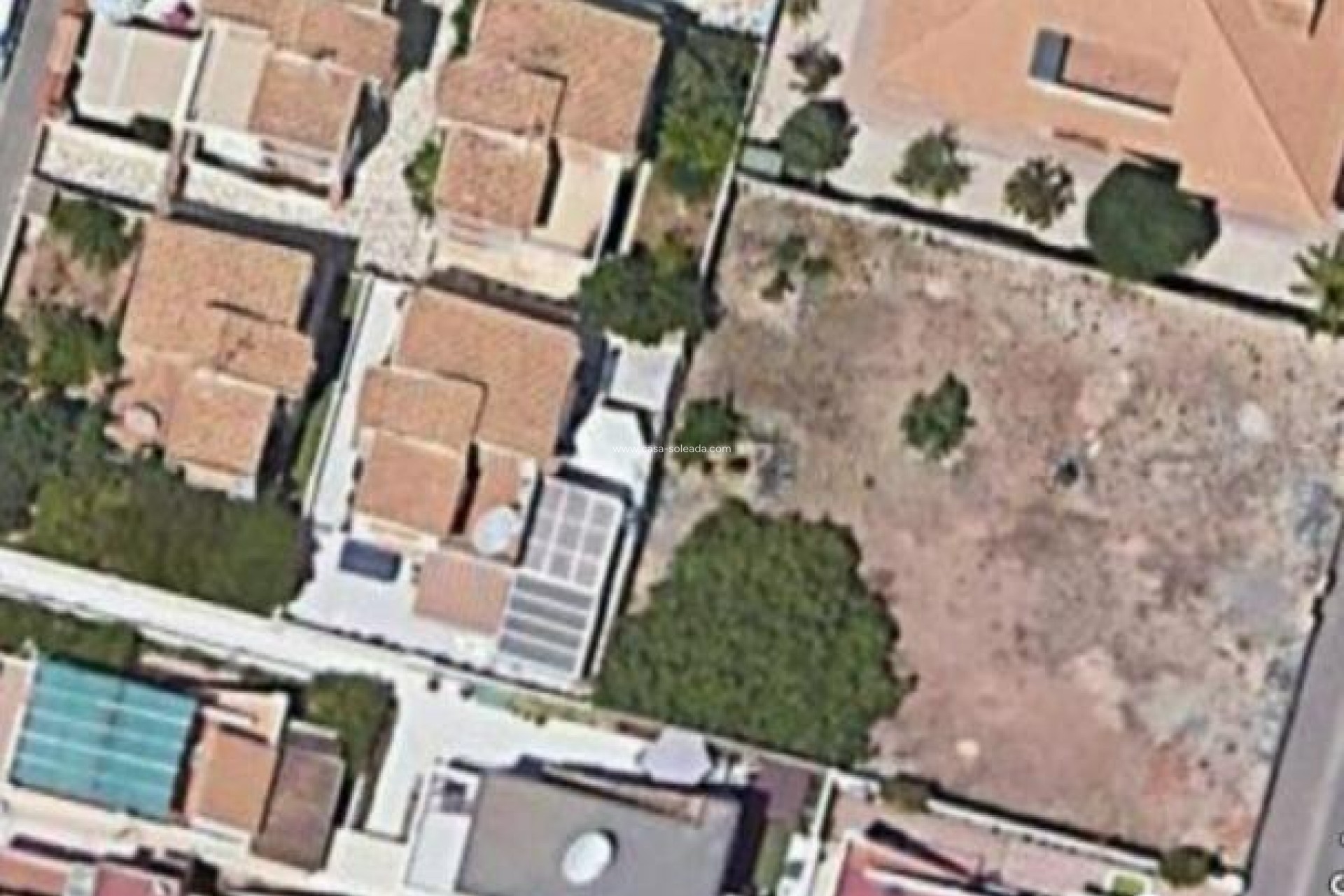Wiederverkauf - Land - Torrevieja - Playa del Cura