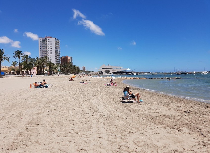Wiederverkauf - Other - Santiago de la Ribera - Playa De Santiago De La Ribera
